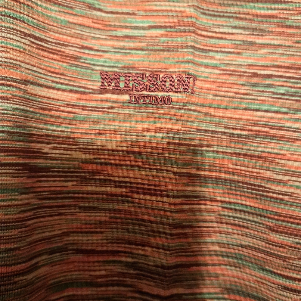 Intimo Multicolor Striped Top - Picture 2 of 7